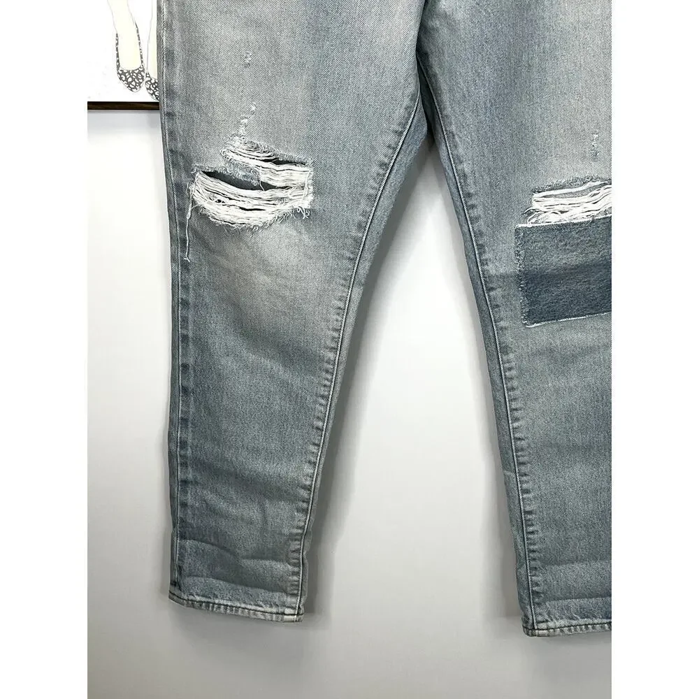 NWT Levi's Made and Craft‎ Twig High Slim Jeans SZ 32